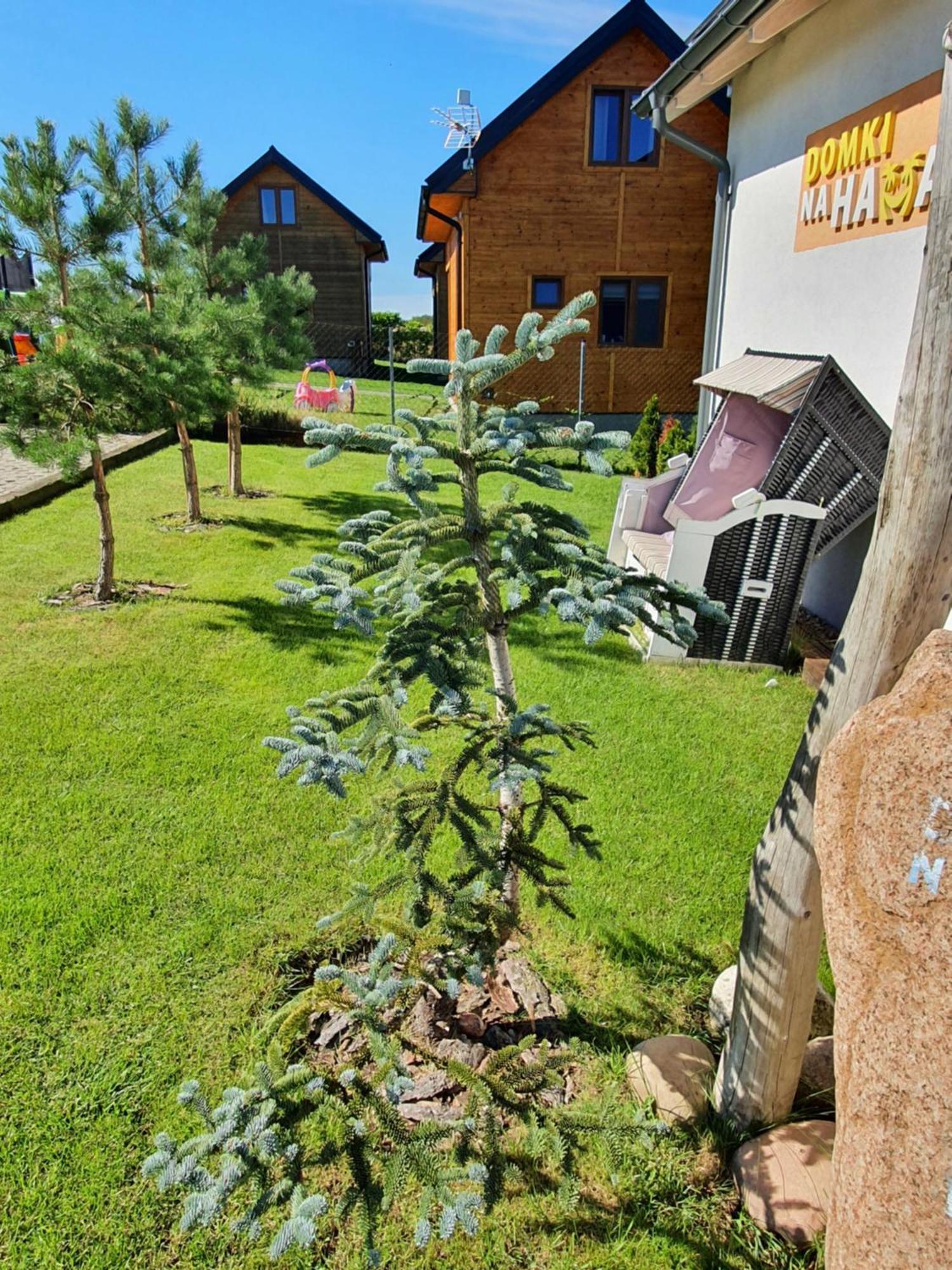 Domki Na Hamaku Władysławowo Kültér fotó